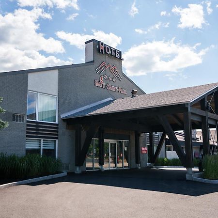 Hotel Baie Saint Paul Baie-Saint-Paul Exterior foto